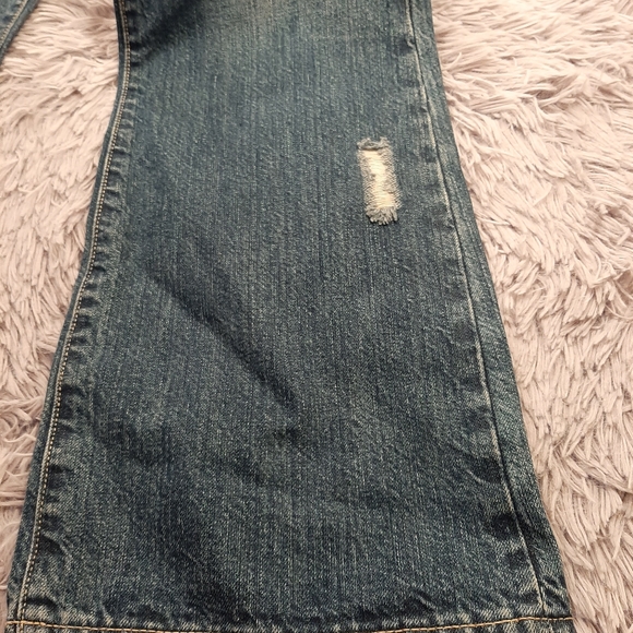 Chip and Pepper Sweetheart - Frog Creek Jeans Size 27 NWT - Picture 14 of 16